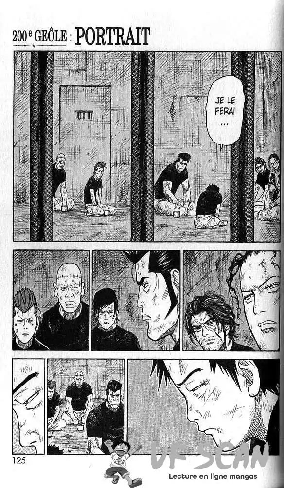 Prisonnier Riku 200 page 1
