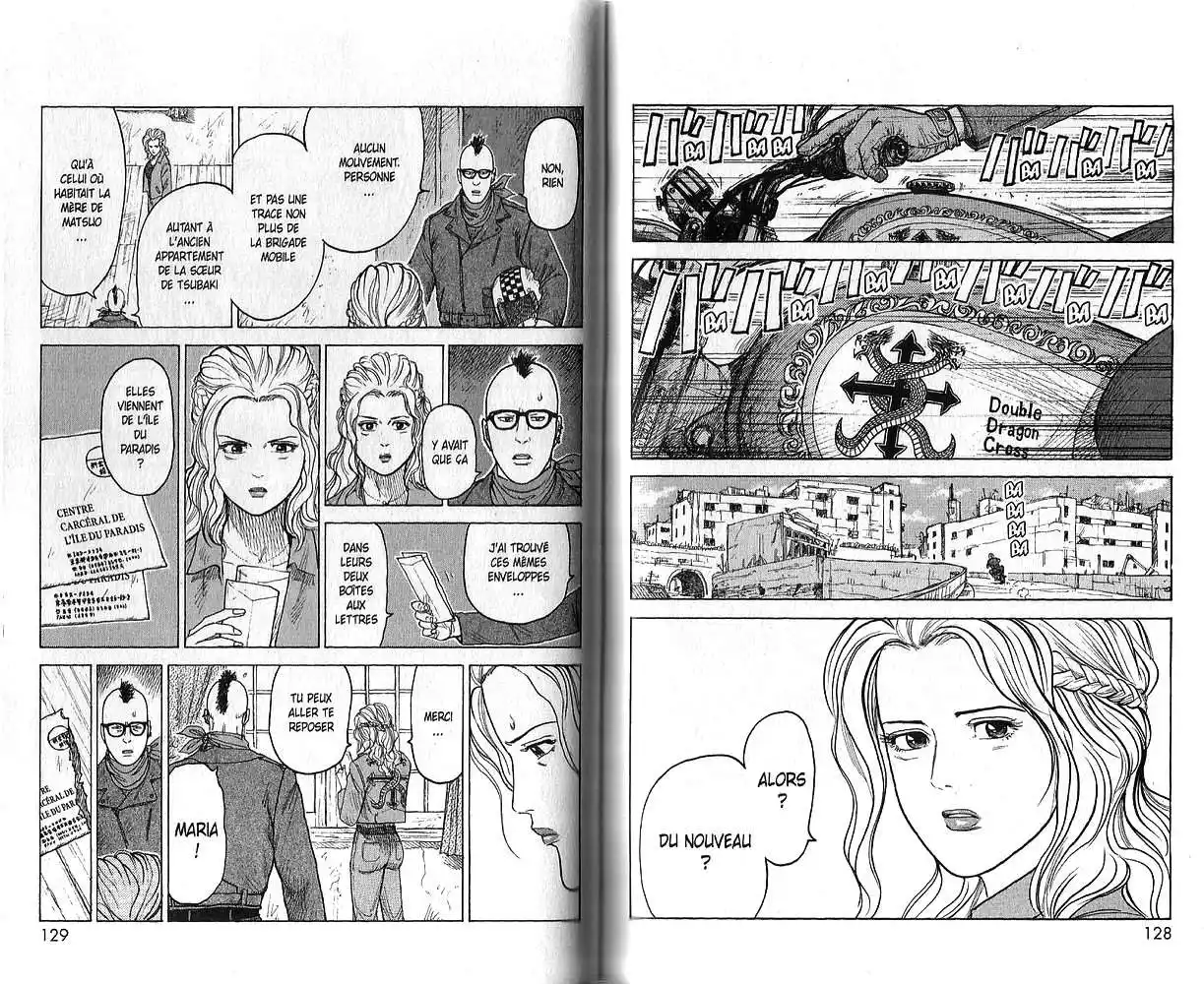 Prisonnier Riku 200 page 3