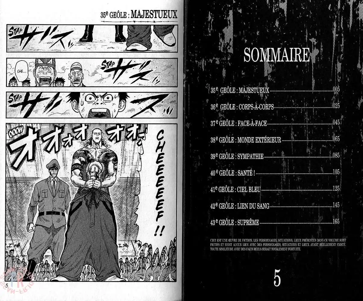 Prisonnier Riku 35 page 7