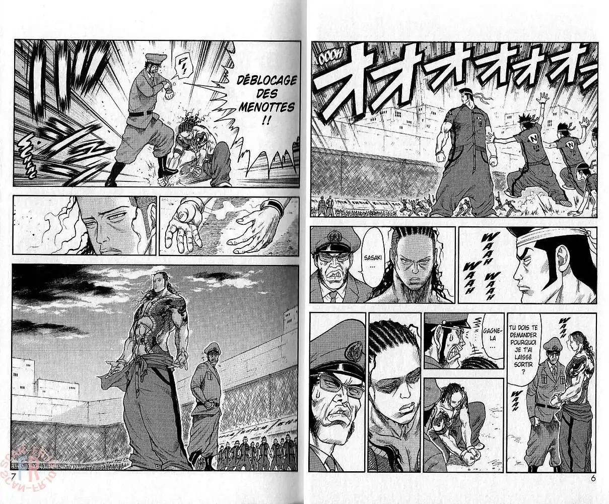 Prisonnier Riku 35 page 8