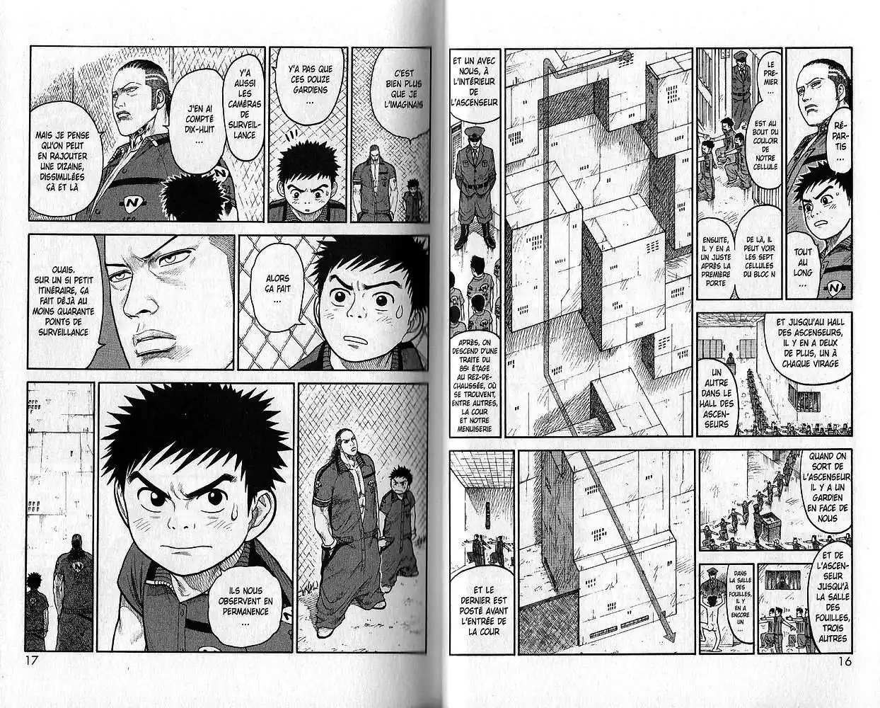 Prisonnier Riku 44 page 13