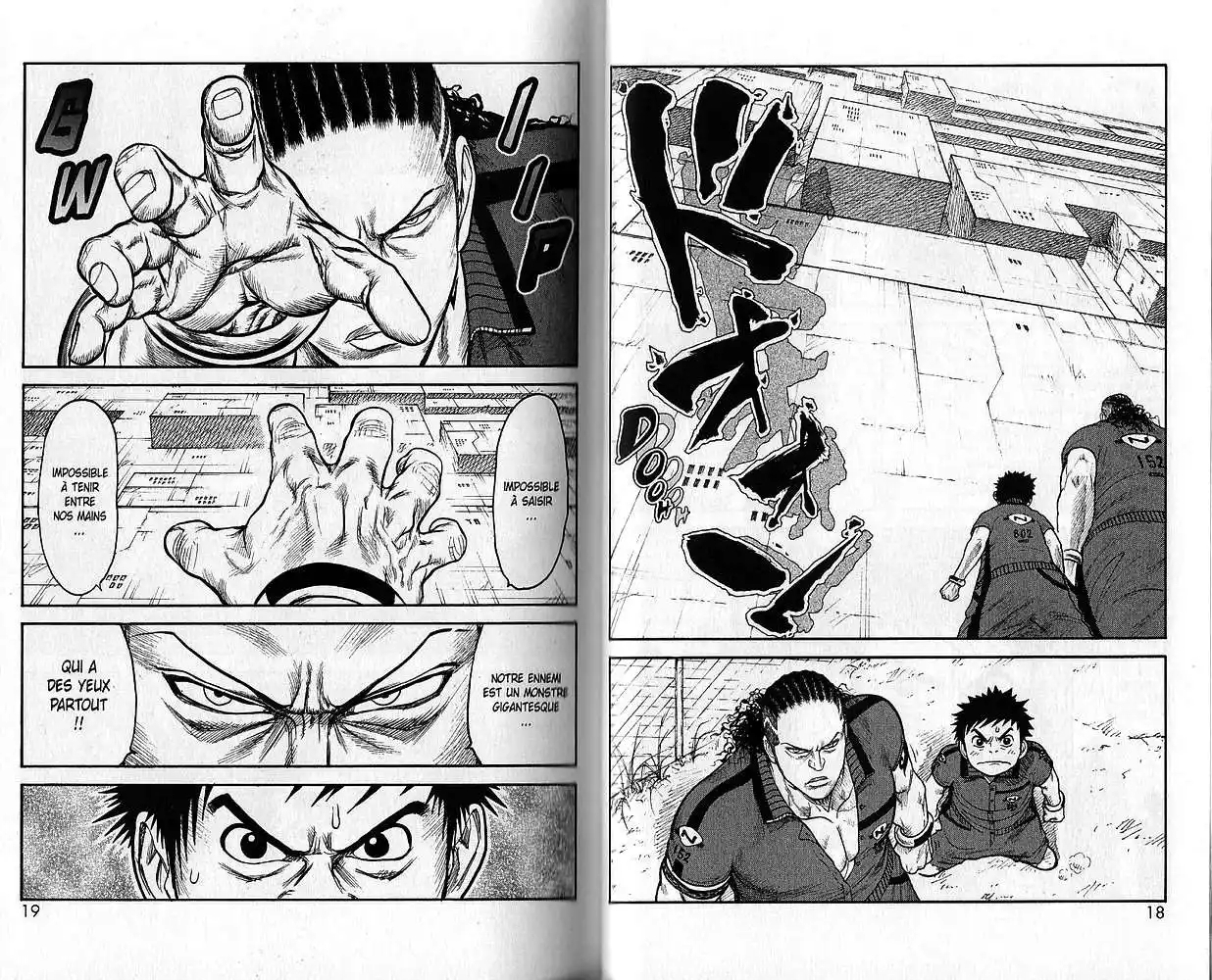 Prisonnier Riku 44 page 14