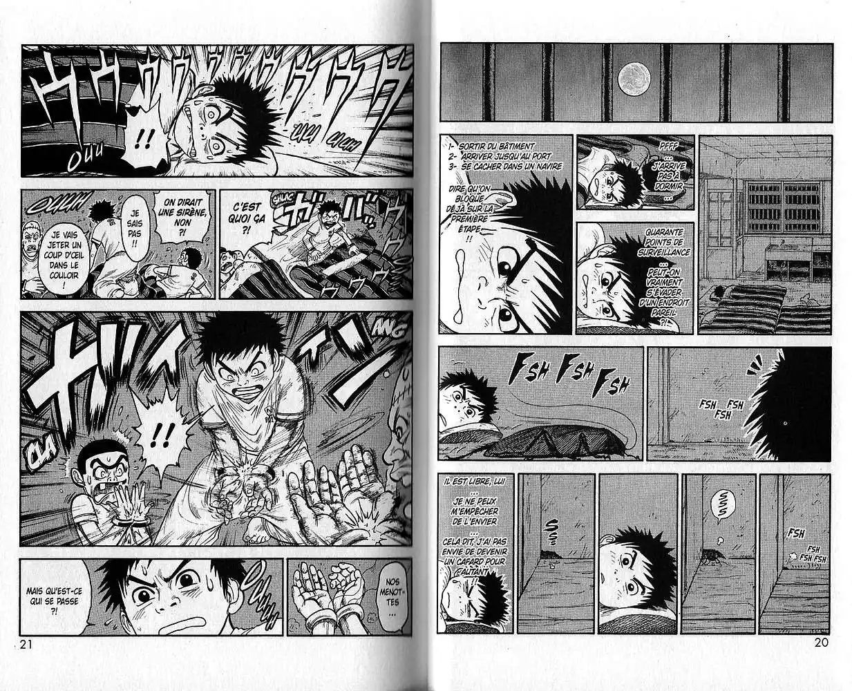 Prisonnier Riku 44 page 15