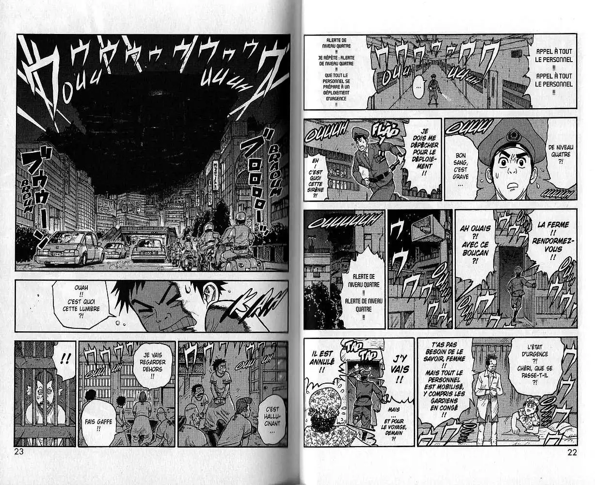 Prisonnier Riku 44 page 16