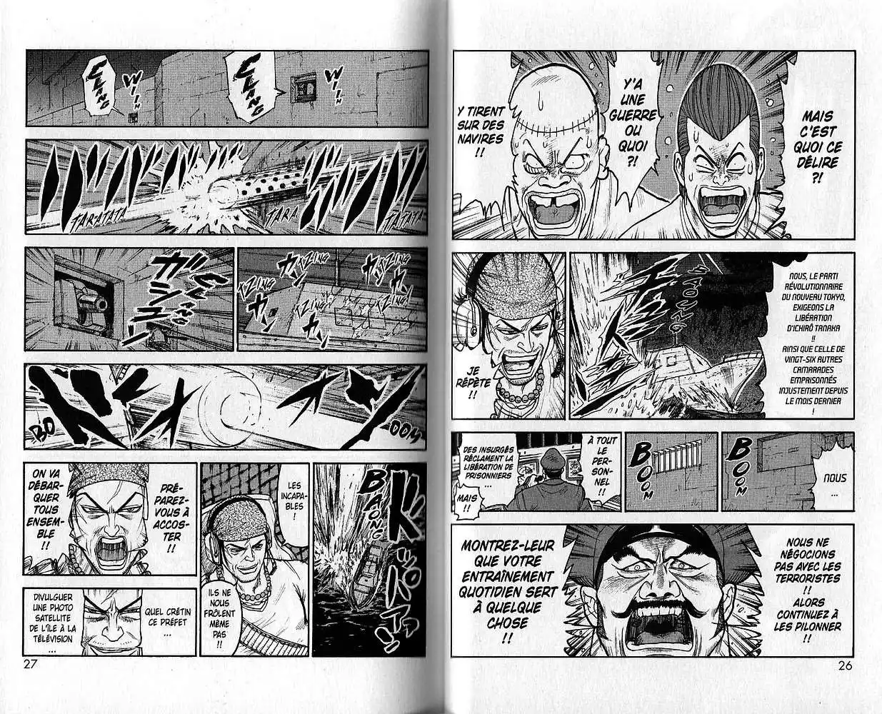 Prisonnier Riku 44 page 18