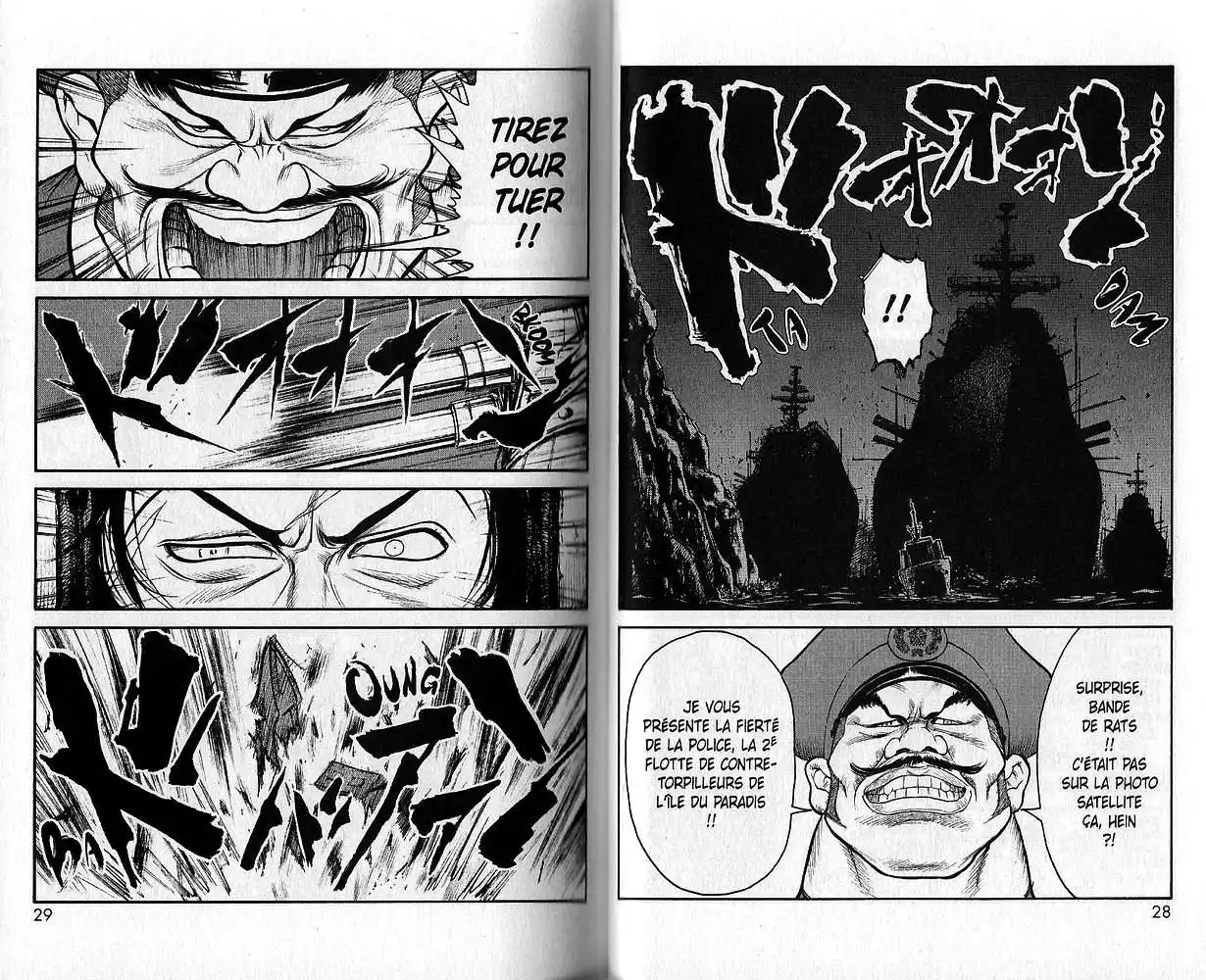 Prisonnier Riku 44 page 19