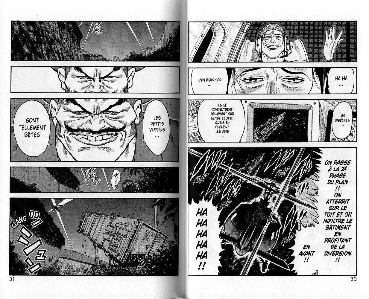 Prisonnier Riku 44 page 20