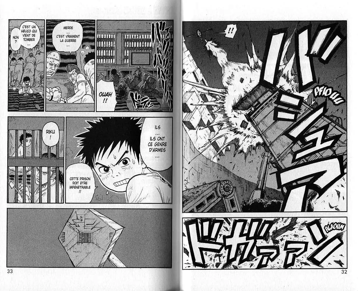 Prisonnier Riku 44 page 21