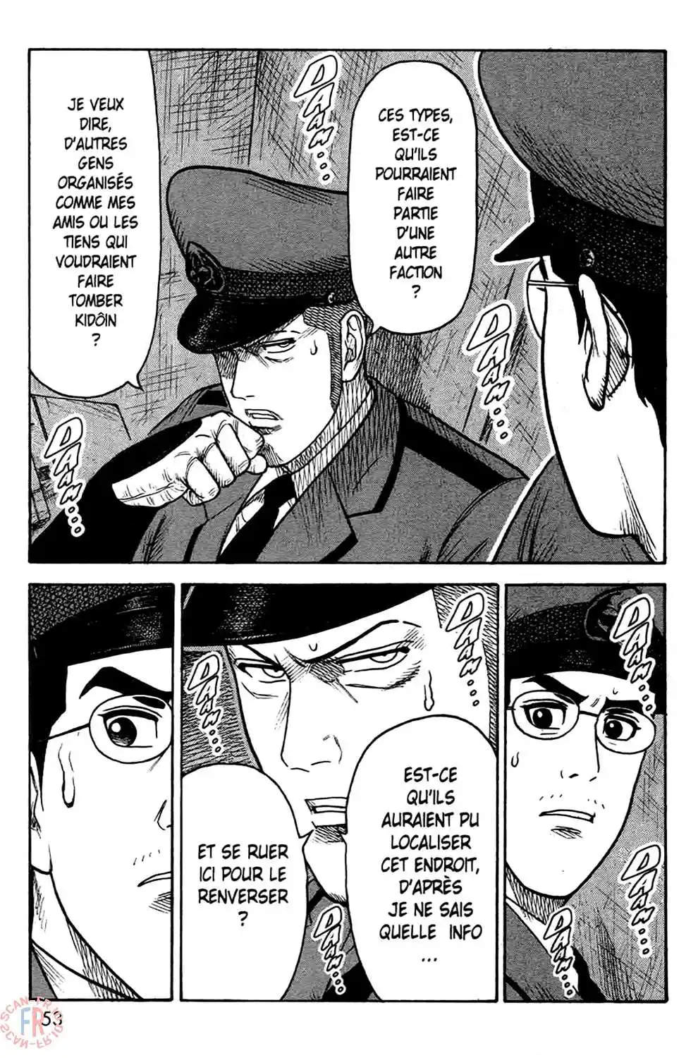 Prisonnier Riku 264 page 3