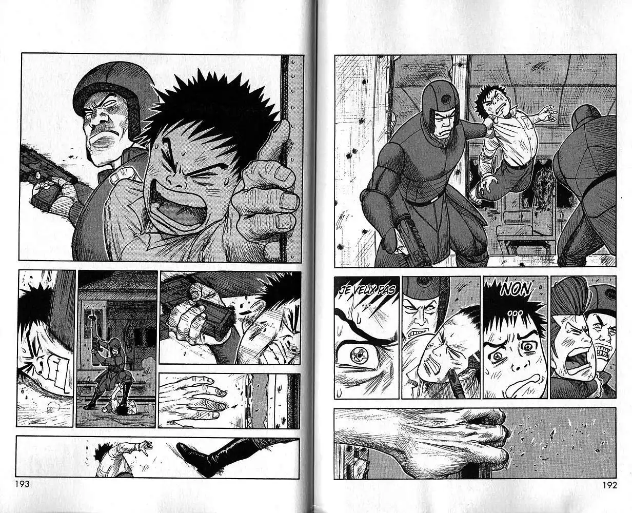 Prisonnier Riku 193 page 10