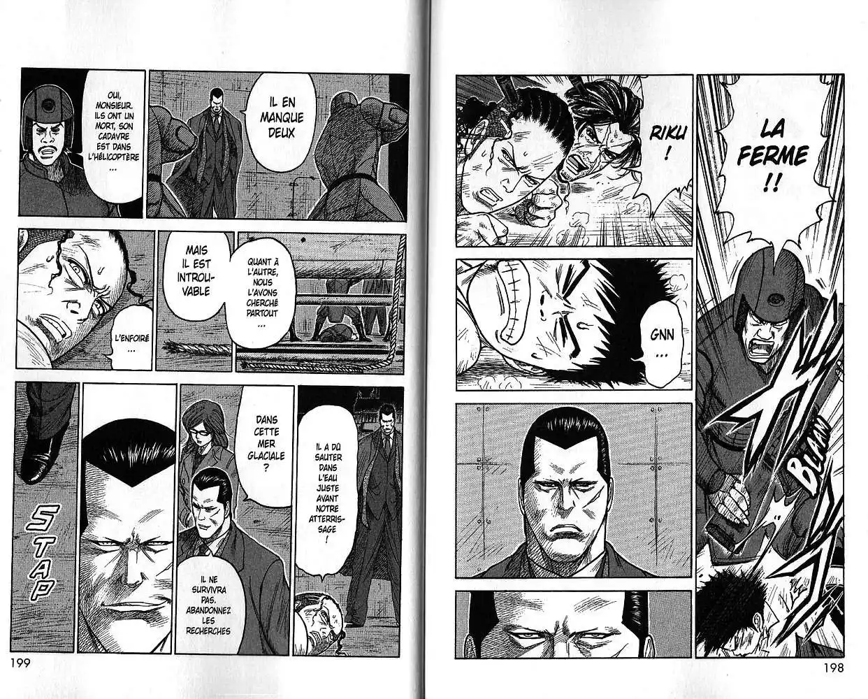 Prisonnier Riku 193 page 13