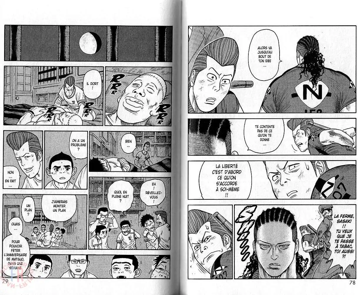 Prisonnier Riku 38 page 8