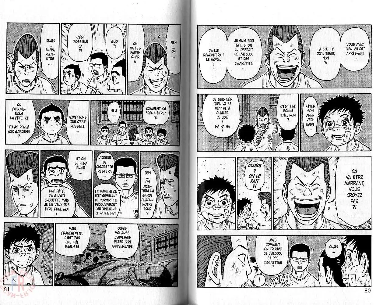 Prisonnier Riku 38 page 9