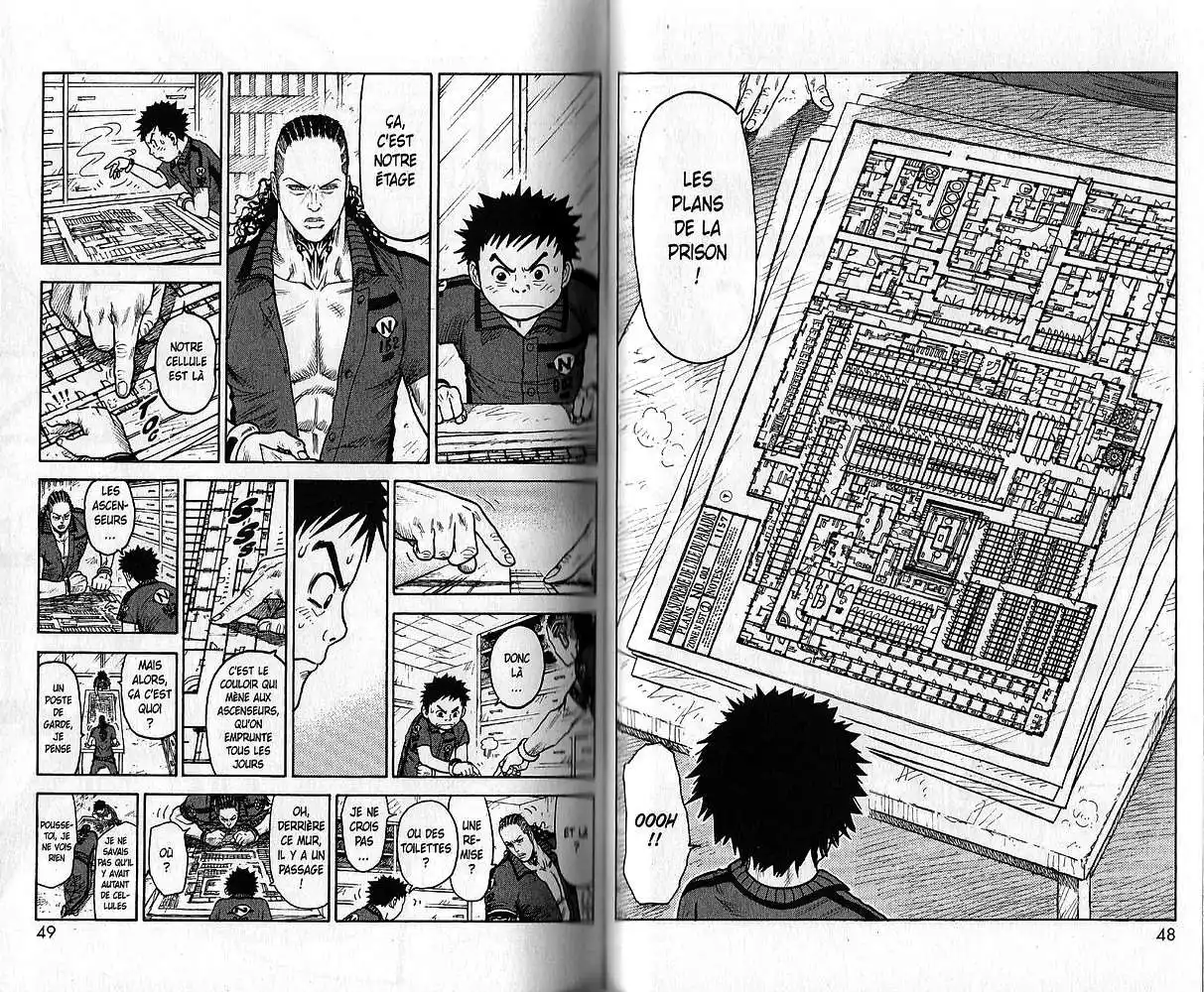 Prisonnier Riku 55 page 2