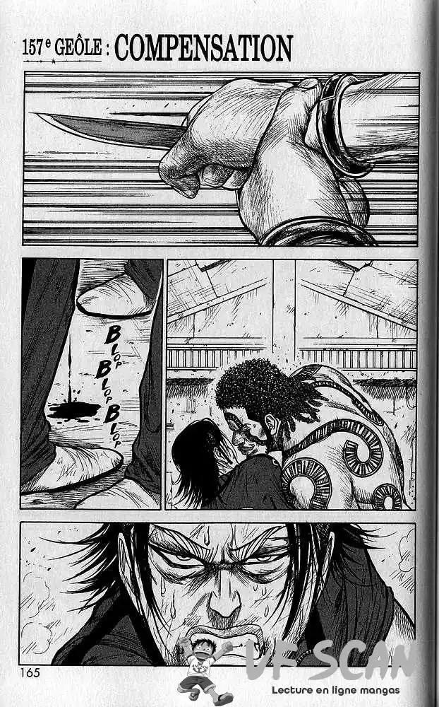 Prisonnier Riku 157 page 1