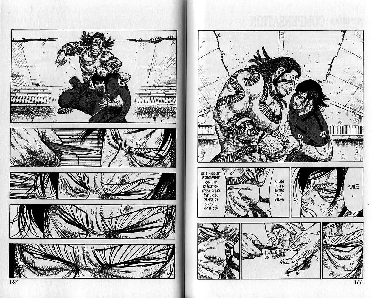 Prisonnier Riku 157 page 2
