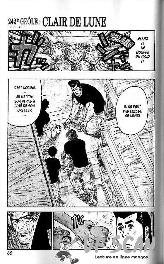 Prisonnier Riku 242 page 1