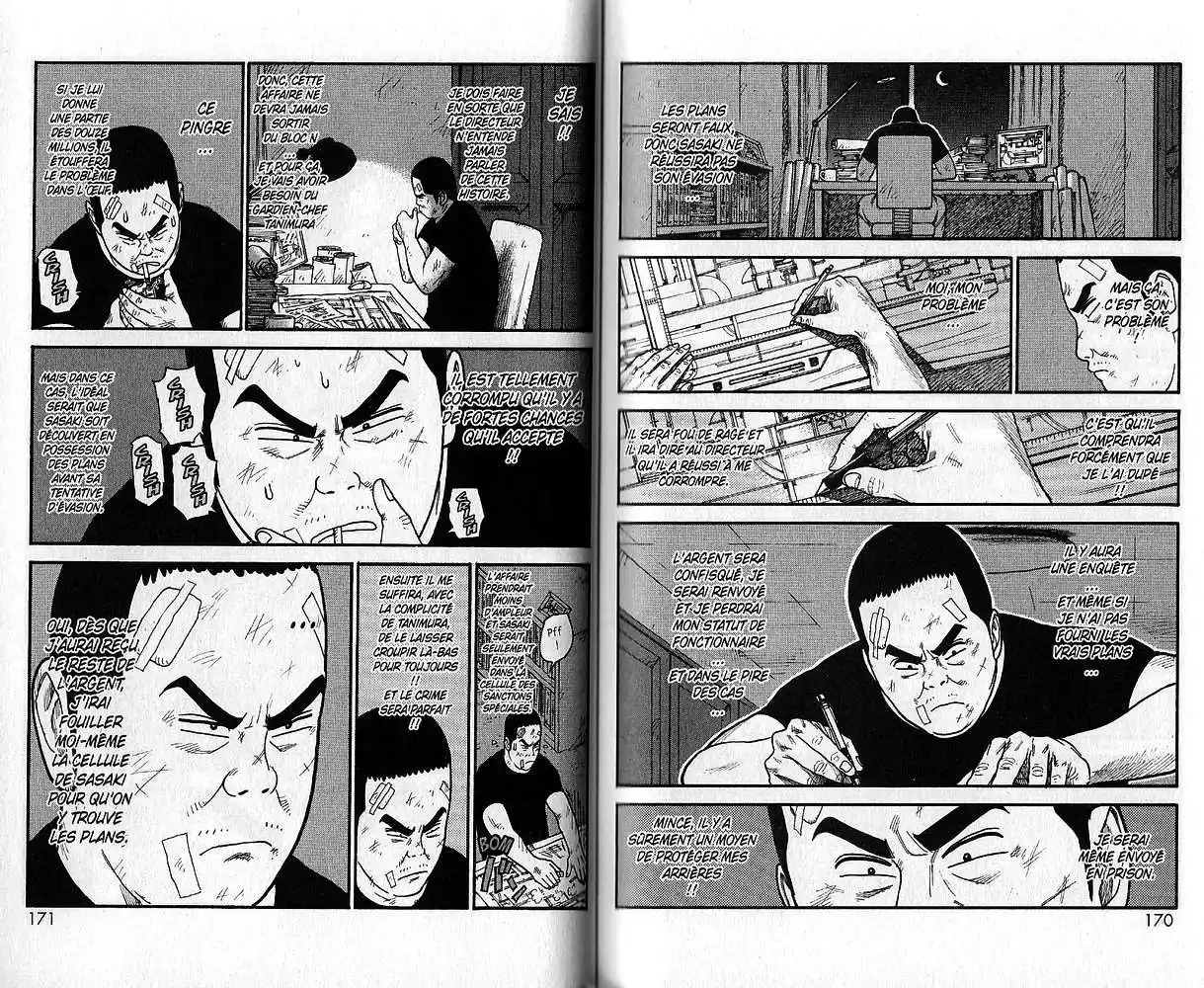 Prisonnier Riku 51 page 9