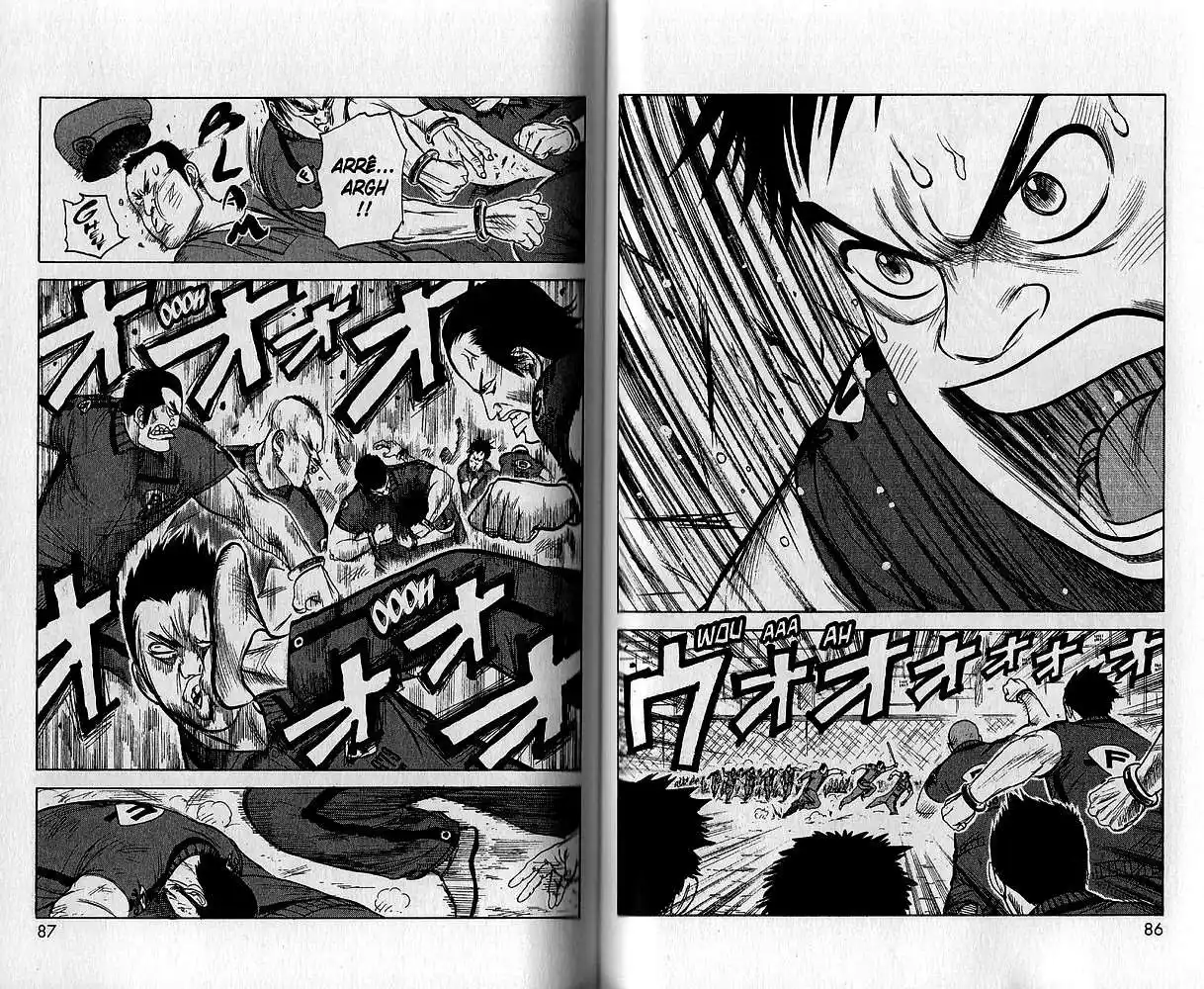 Prisonnier Riku 161 page 12