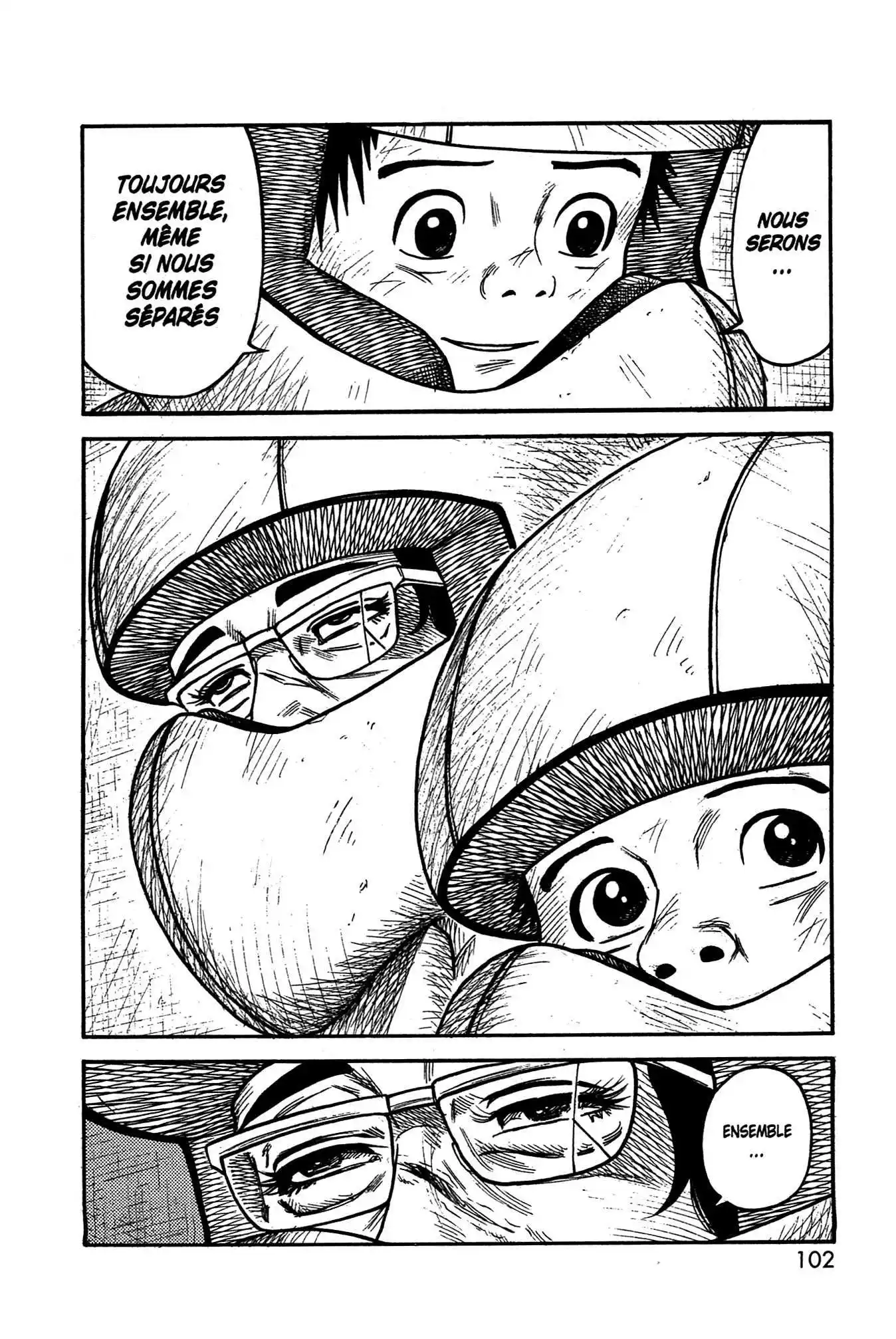 Prisonnier Riku 288 page 15