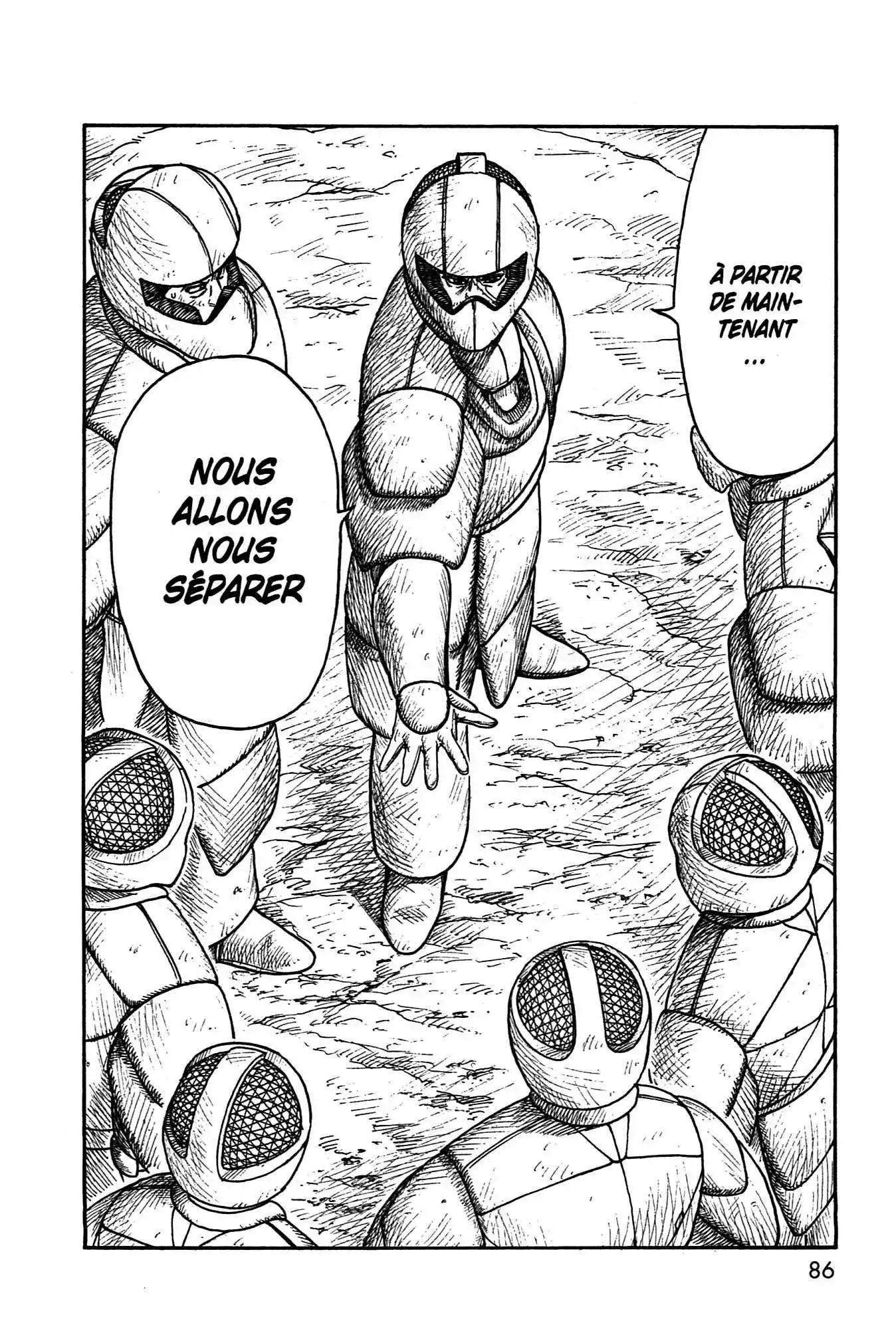 Prisonnier Riku 288 page 2