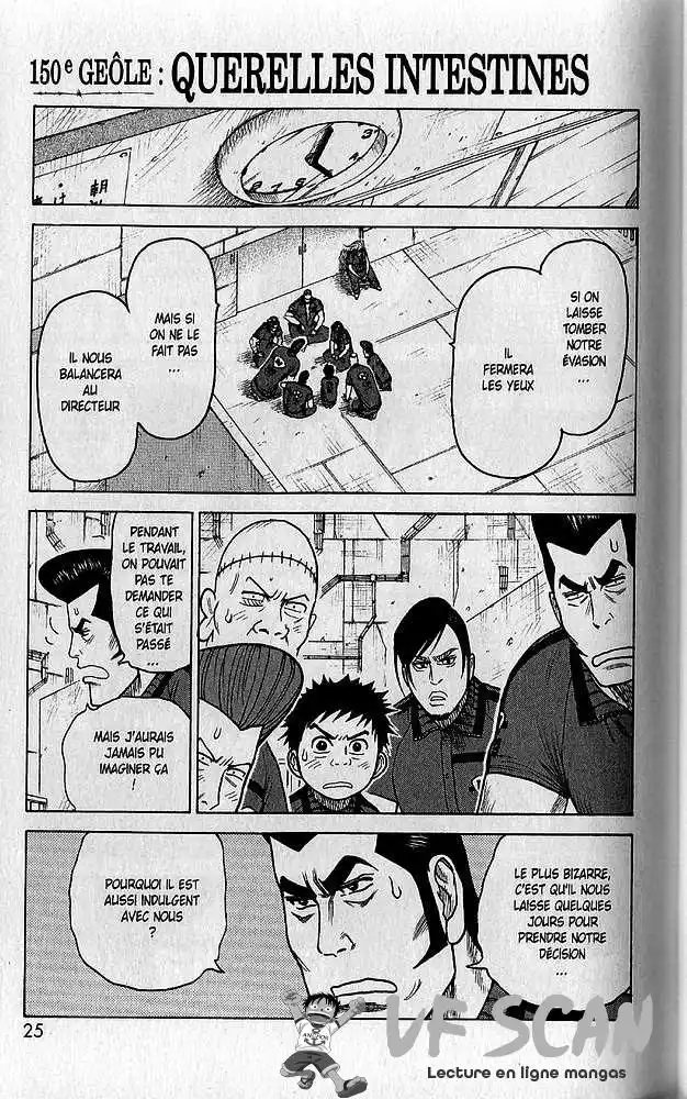 Prisonnier Riku 150 page 1