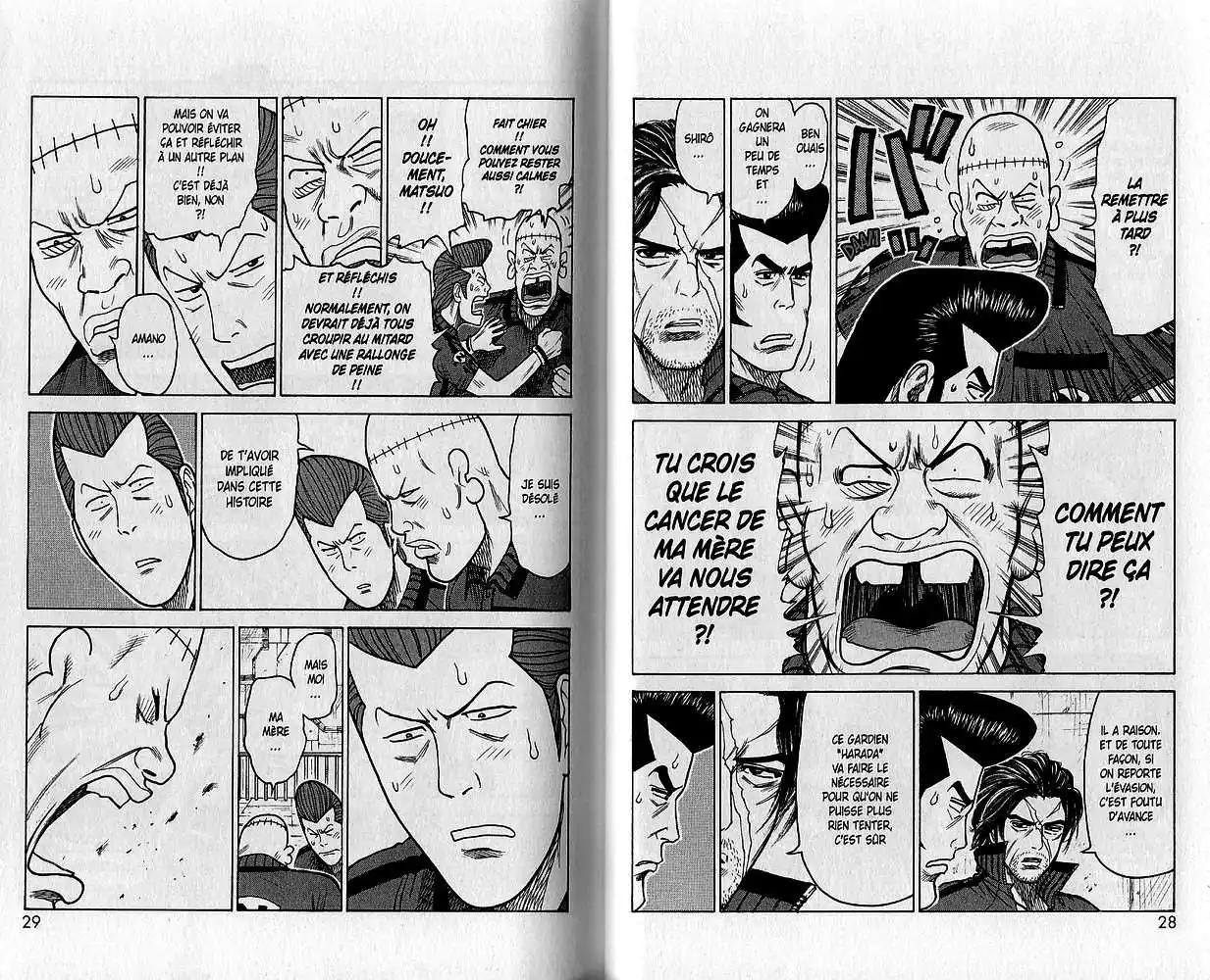 Prisonnier Riku 150 page 3