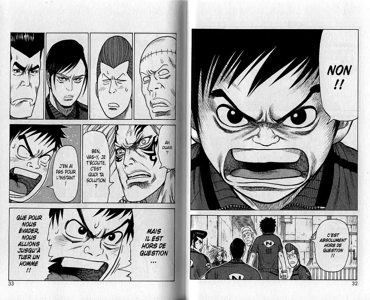 Prisonnier Riku 150 page 5