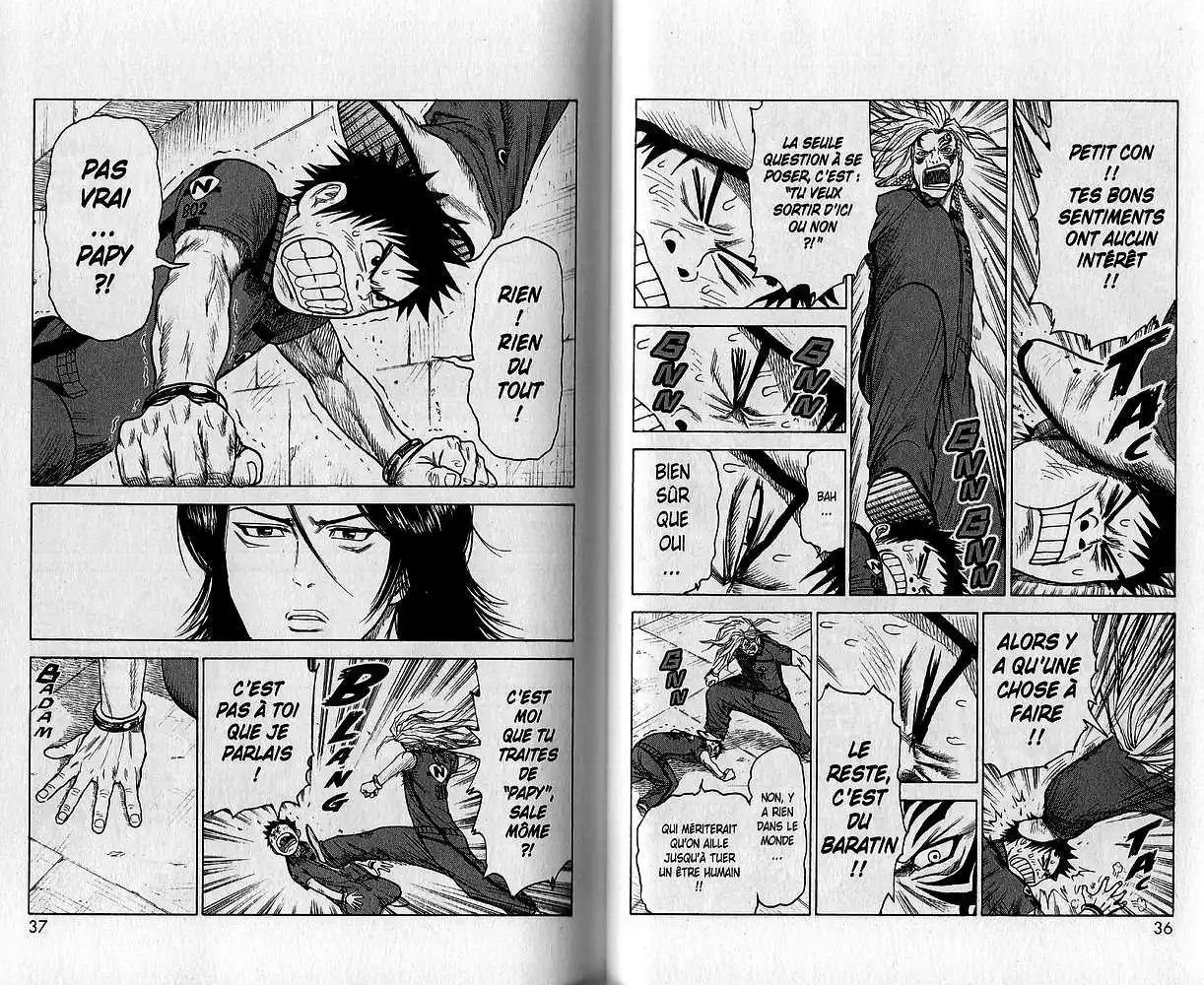 Prisonnier Riku 150 page 7