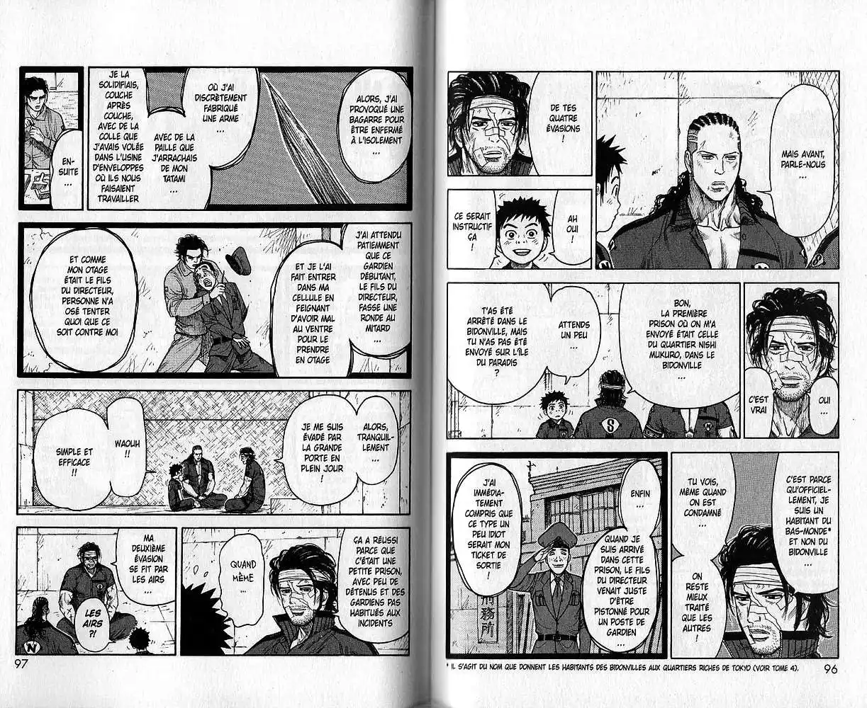 Prisonnier Riku 108 page 2
