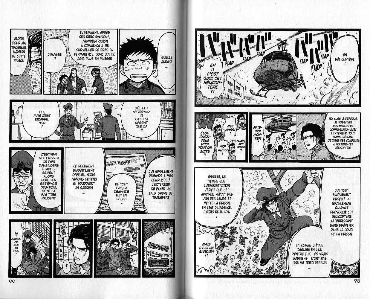 Prisonnier Riku 108 page 3