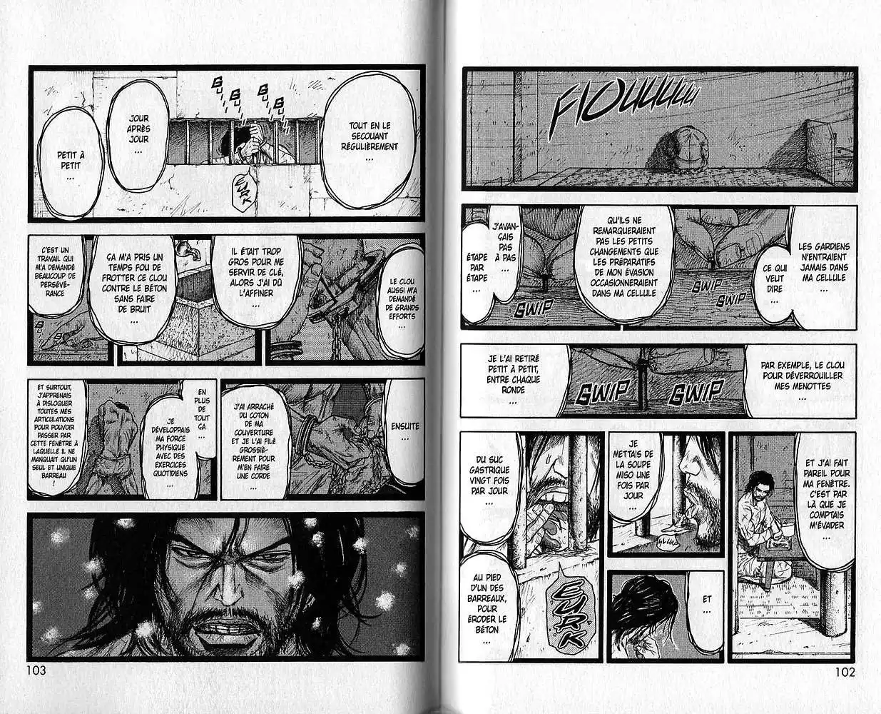 Prisonnier Riku 108 page 5