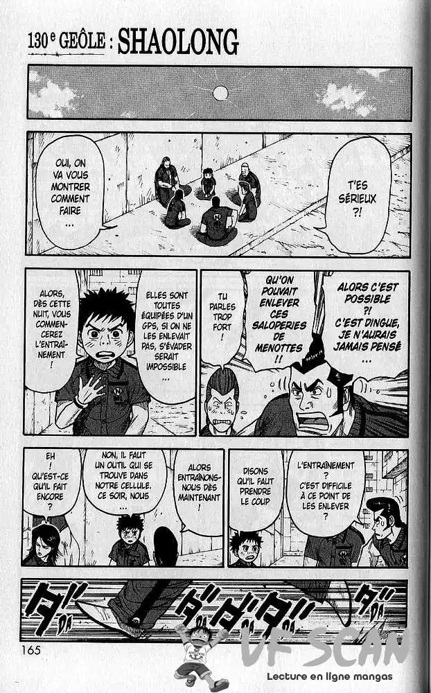 Prisonnier Riku 130 page 1