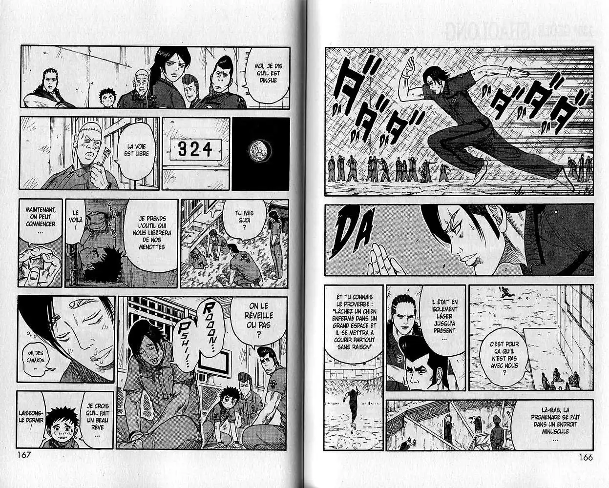 Prisonnier Riku 130 page 2