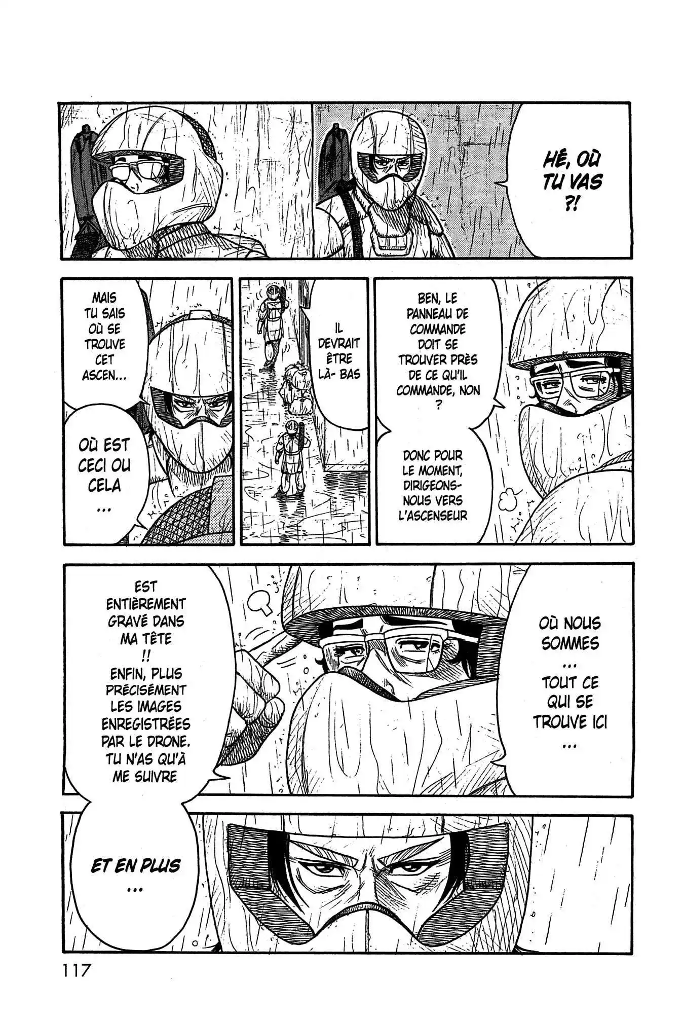 Prisonnier Riku 289 page 12