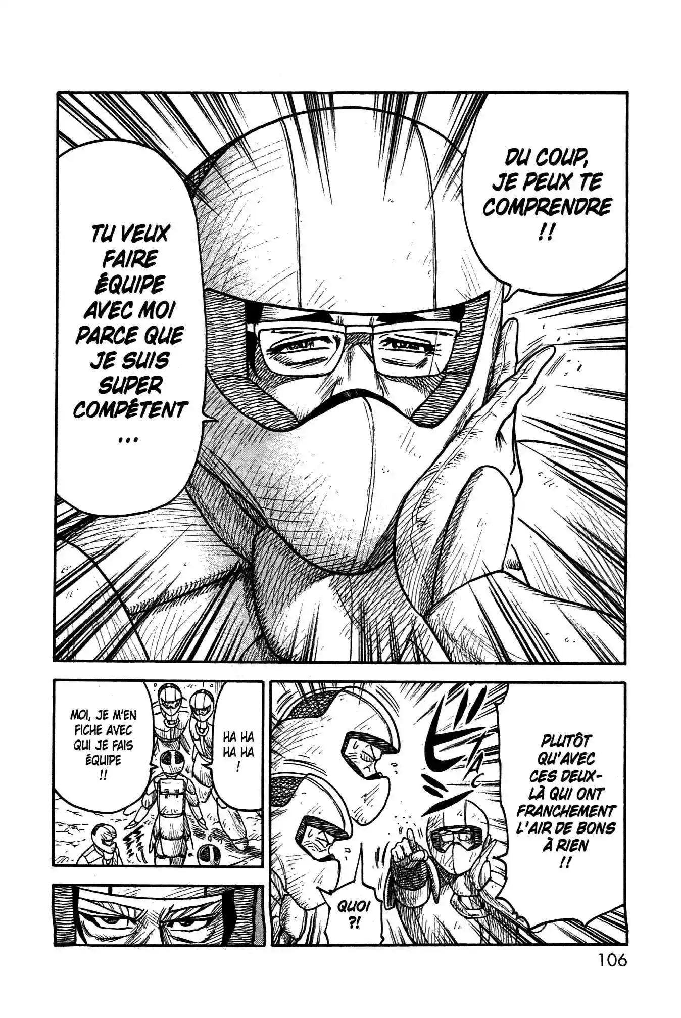 Prisonnier Riku 289 page 2