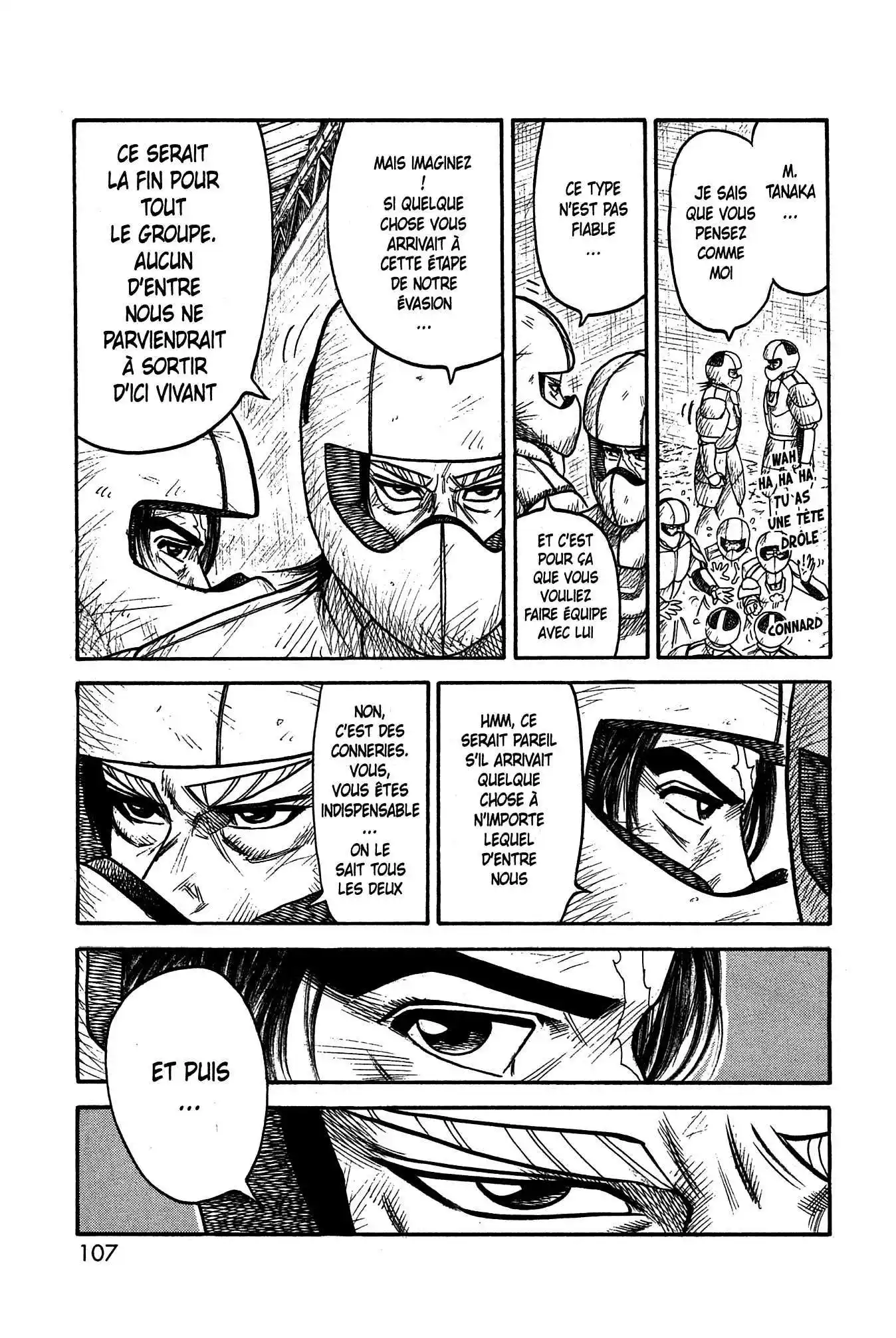 Prisonnier Riku 289 page 3