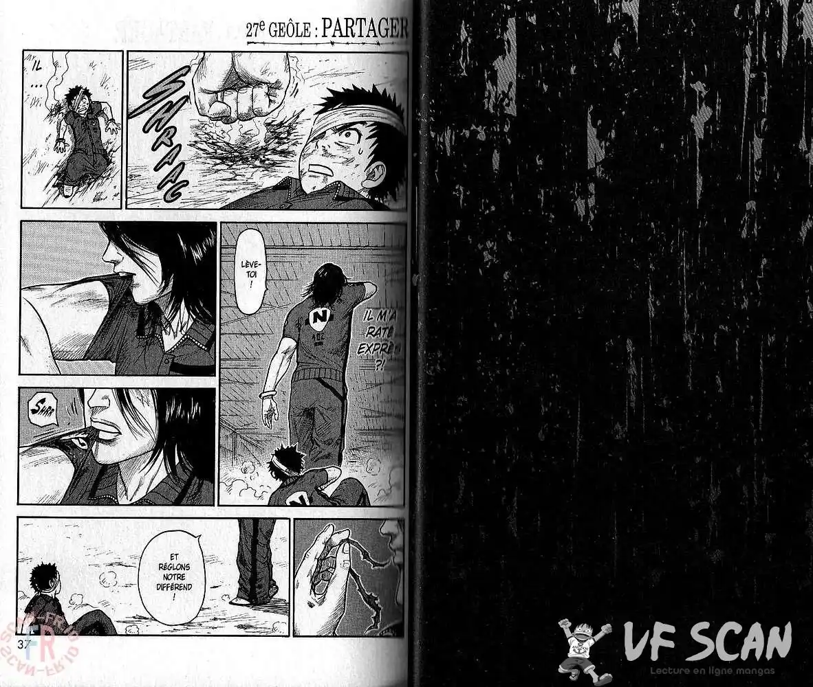 Prisonnier Riku 27 page 1