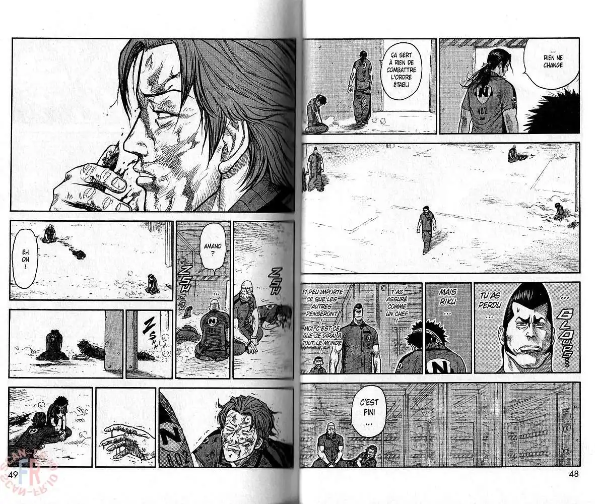 Prisonnier Riku 27 page 7