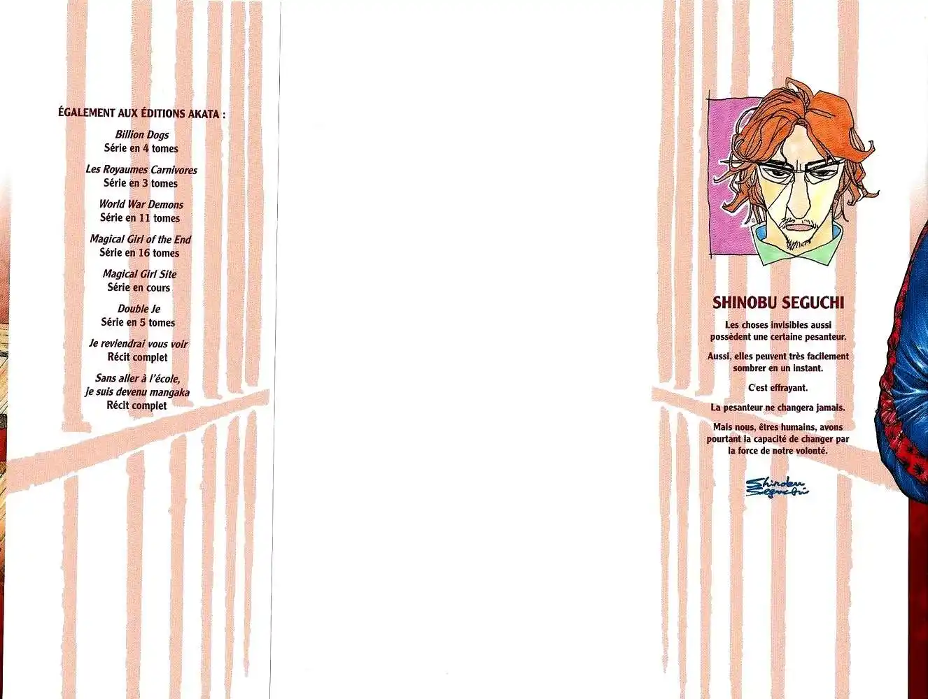 Prisonnier Riku 212 page 2