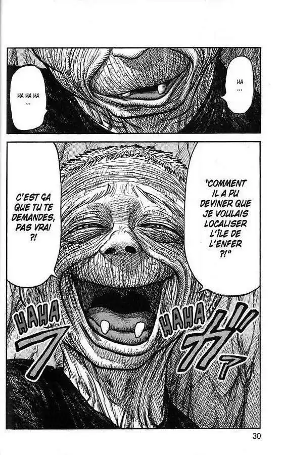Prisonnier Riku 222 page 2