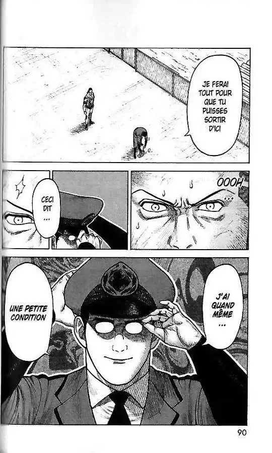 Prisonnier Riku 252 page 2