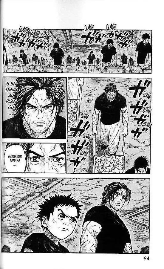 Prisonnier Riku 252 page 6