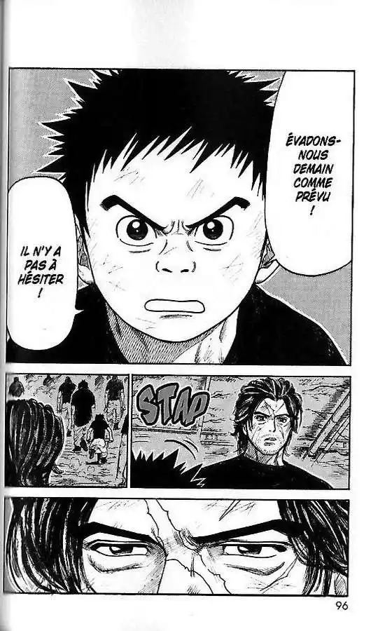 Prisonnier Riku 252 page 8