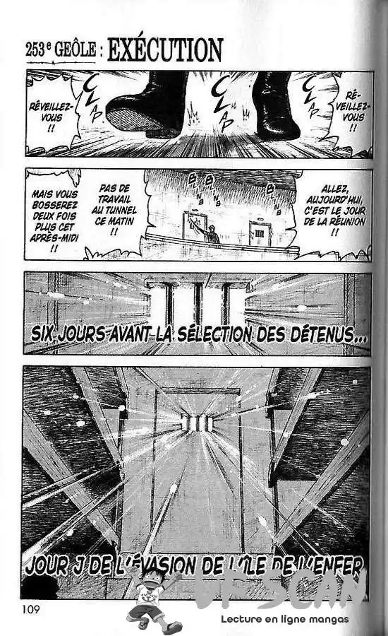 Prisonnier Riku 253 page 1