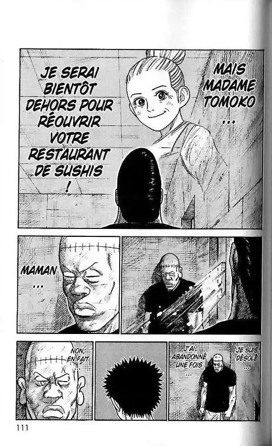Prisonnier Riku 253 page 3