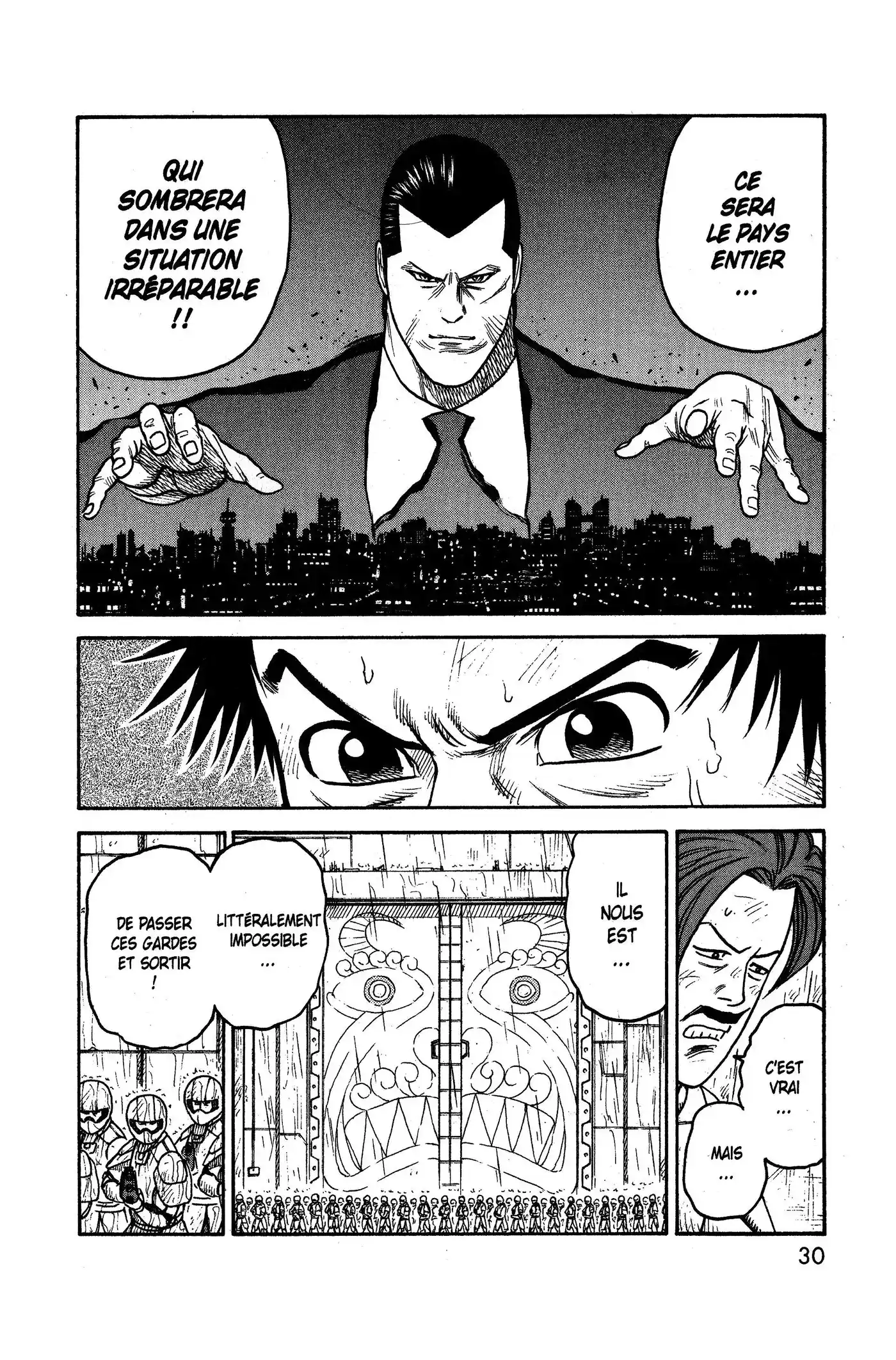 Prisonnier Riku 303 page 6