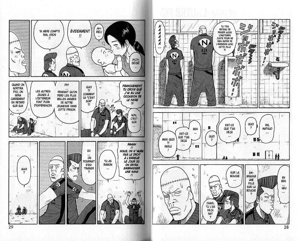 Prisonnier Riku 69 page 2