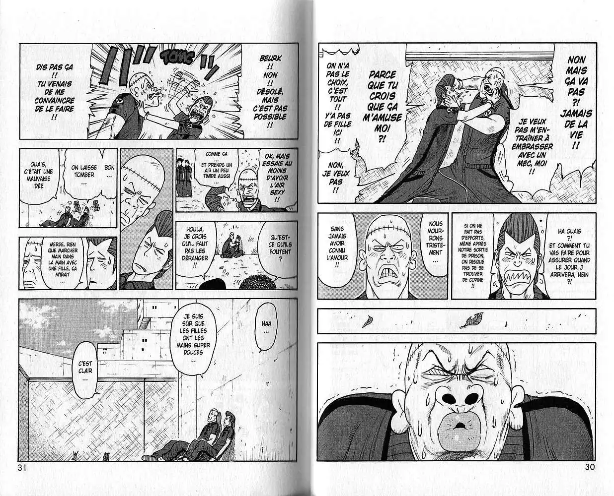 Prisonnier Riku 69 page 3