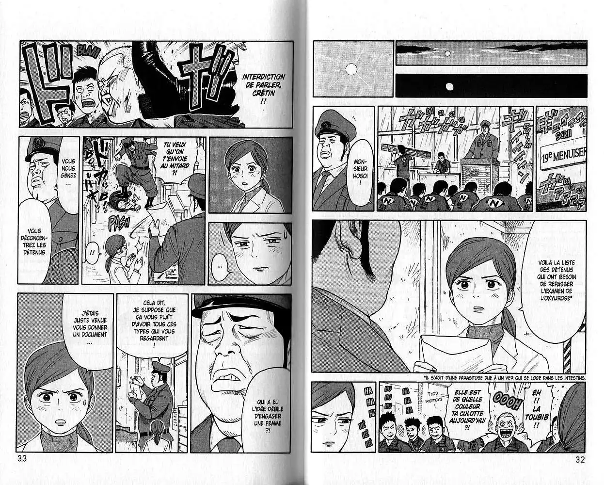 Prisonnier Riku 69 page 4